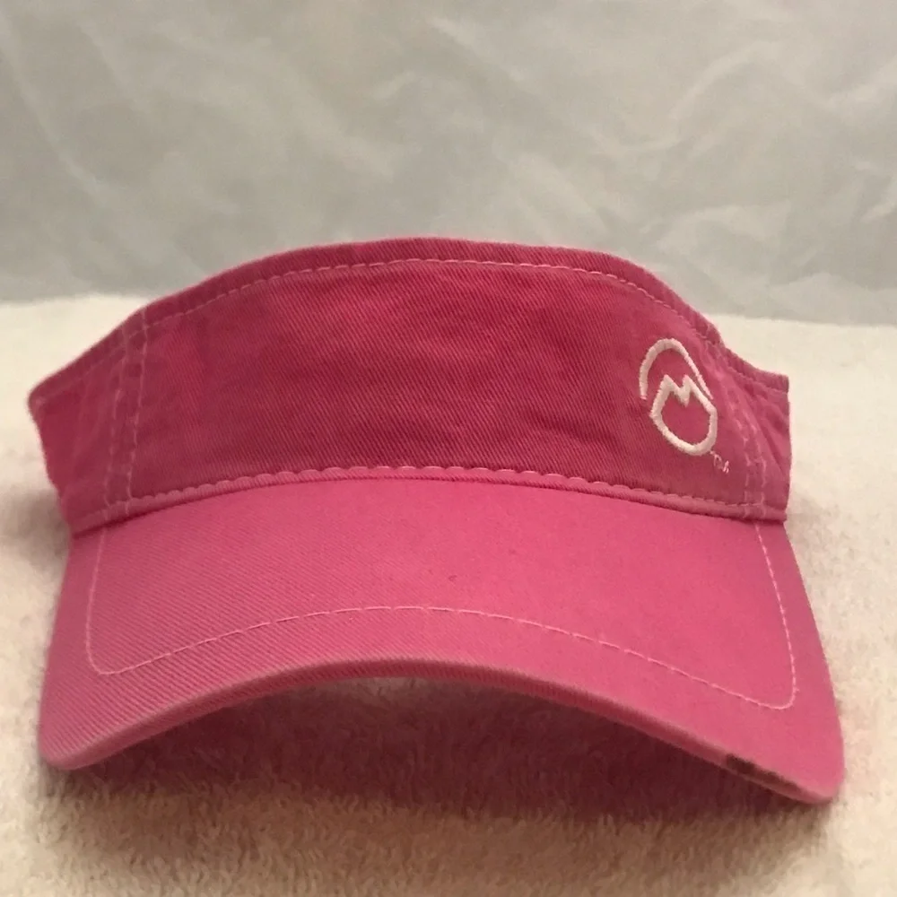 Women's Magellan Sportswear Adjustable Pink Visor